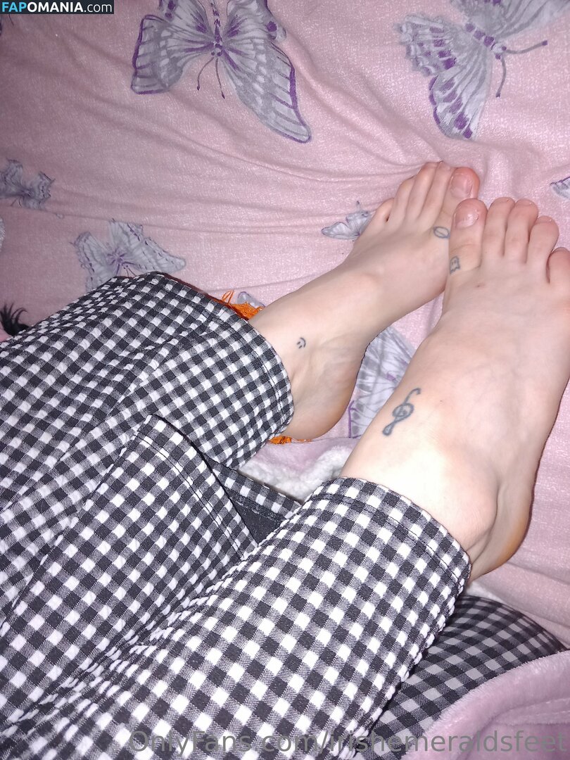 irishemeraldsfeet / therealdesertgypsy Naakt OnlyFans  Gelekte foto #13