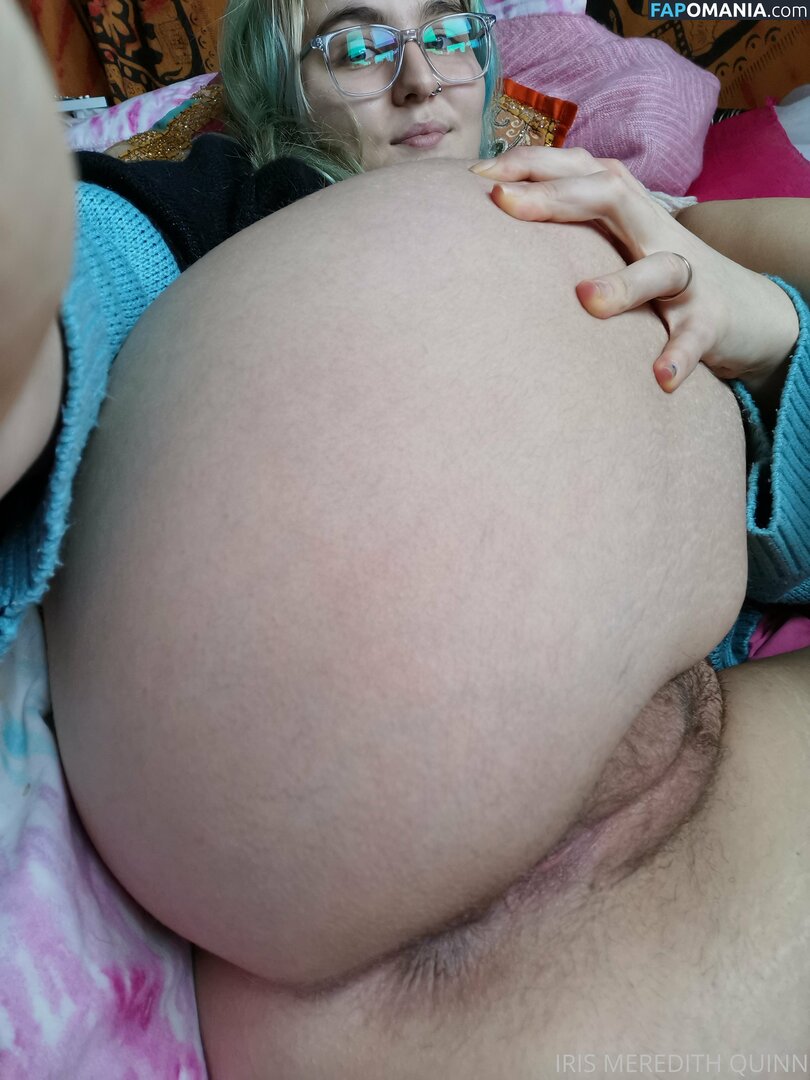 irismeredithquinn / whoisgingerbernard Naakt OnlyFans  Gelekte foto #7