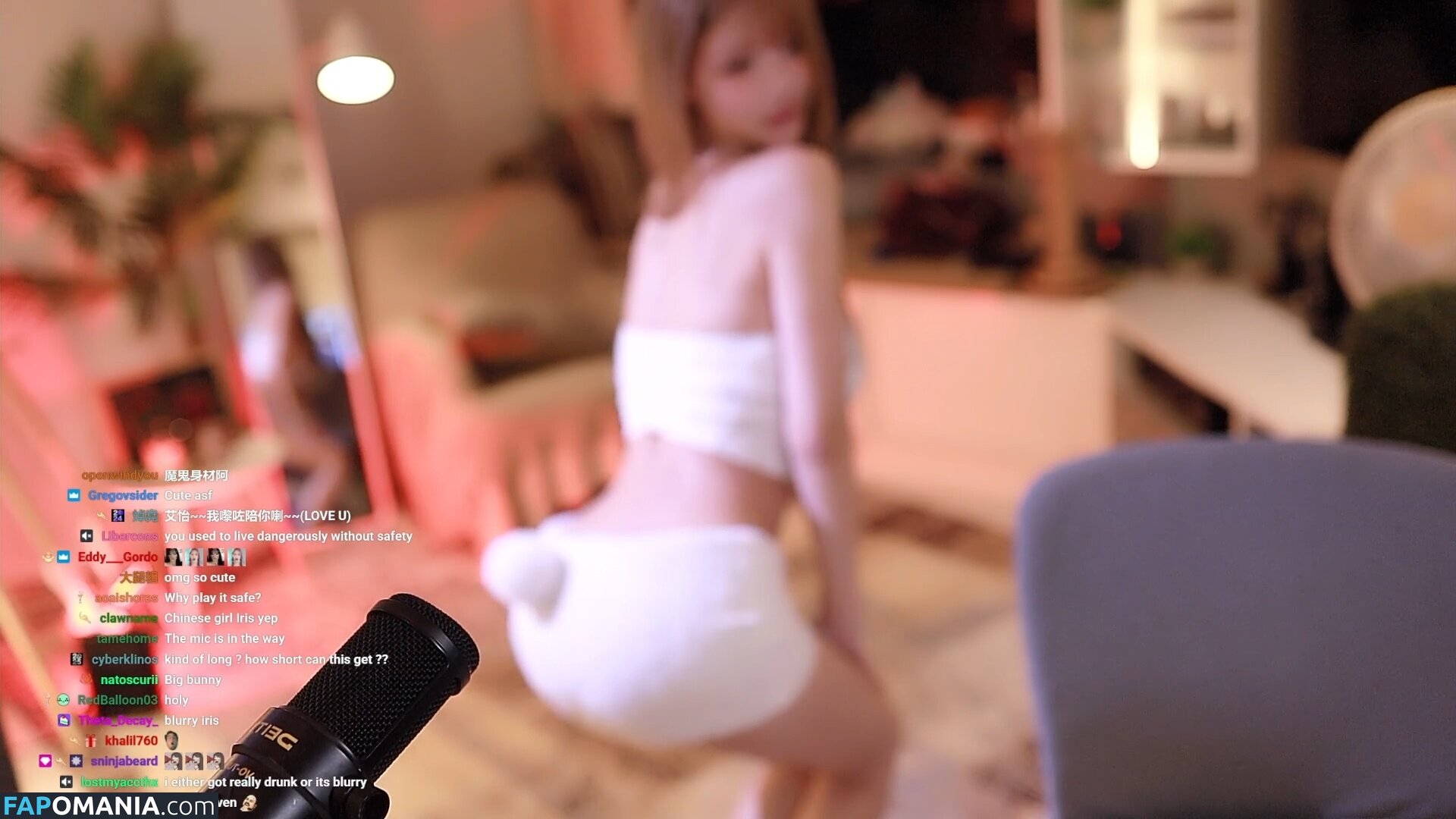 irissiri129 / irisyiyi_ / 艾怡 Naakt OnlyFans  Gelekte foto #190