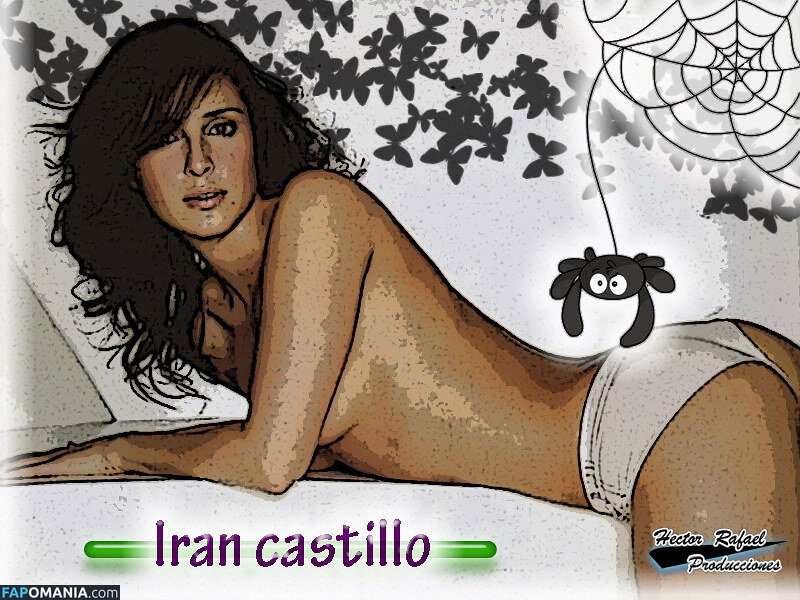 Irán Castillo Naakt OnlyFans  Gelekte foto #10