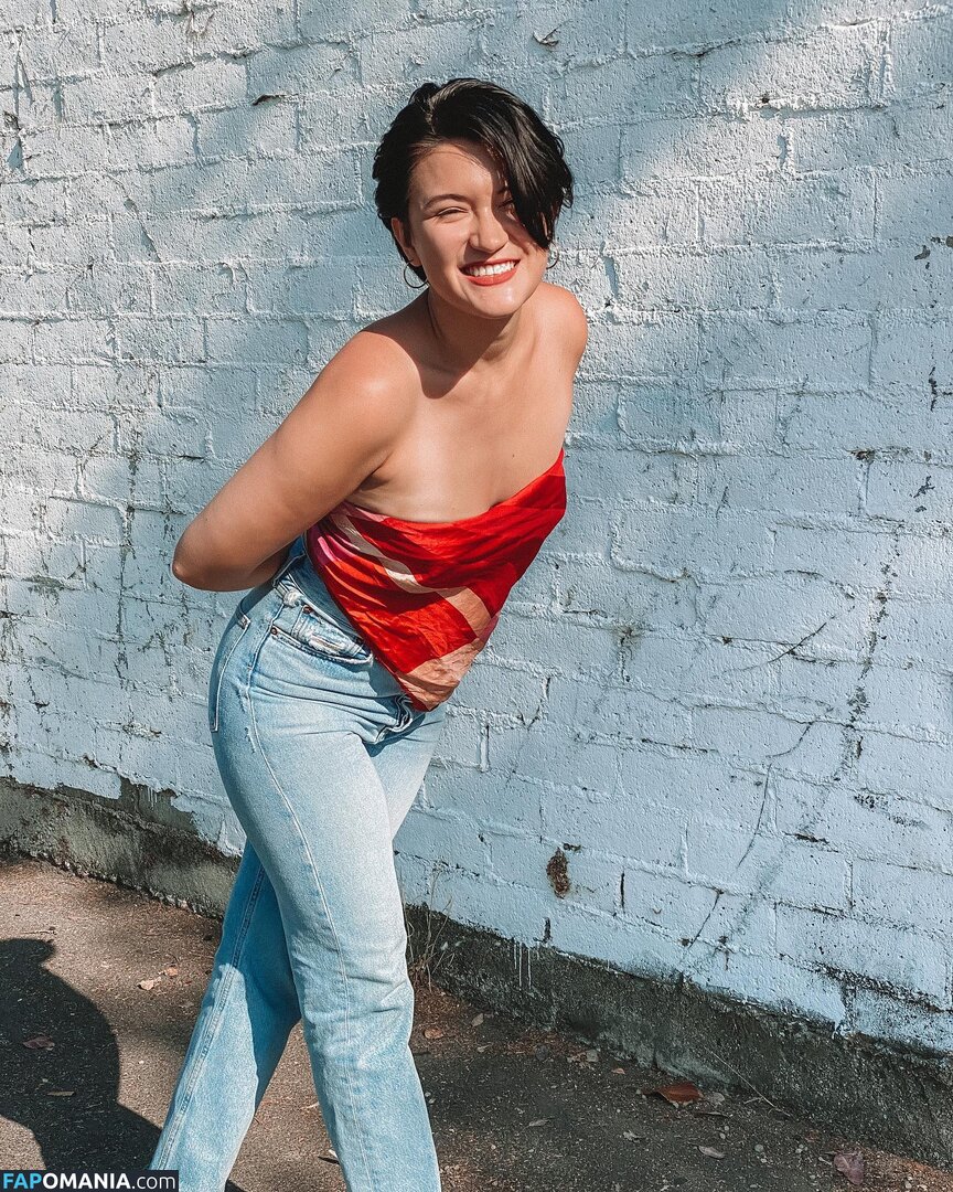 Isa Briones / isacamillebriones Naakt OnlyFans  Gelekte foto #3