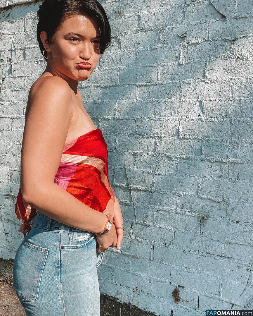 Isa Briones / isacamillebriones Naakt OnlyFans  Gelekte foto #5