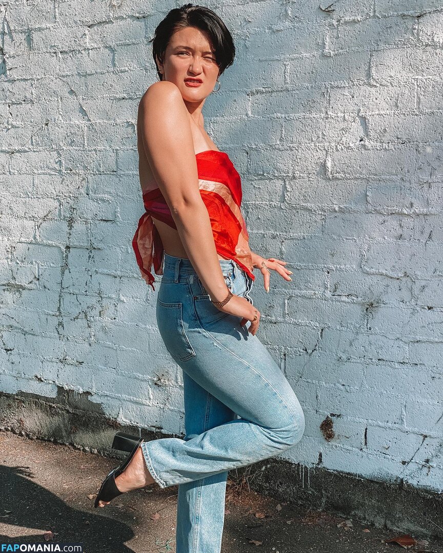 Isa Briones / isacamillebriones Naakt OnlyFans  Gelekte foto #6
