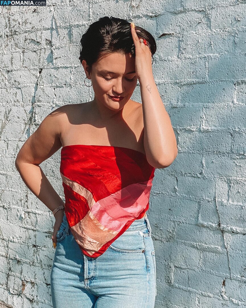 Isa Briones / isacamillebriones Naakt OnlyFans  Gelekte foto #7