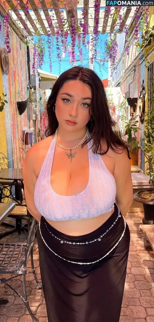 Isa Curry / isacurry Naakt OnlyFans  Gelekte foto #9