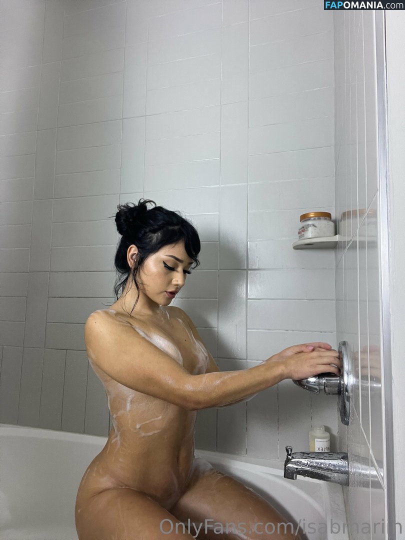 Isa Marin / isabmariin / isamarinoficial Naakt OnlyFans  Gelekte foto #51