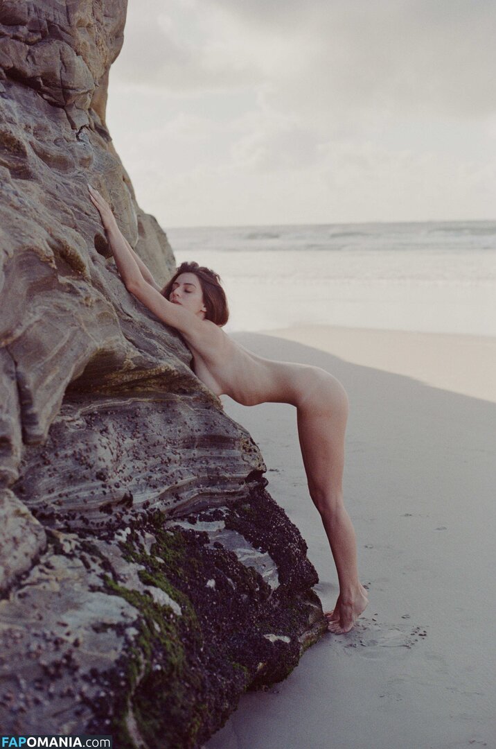 Isa Reda Naakt OnlyFans  Gelekte foto #23