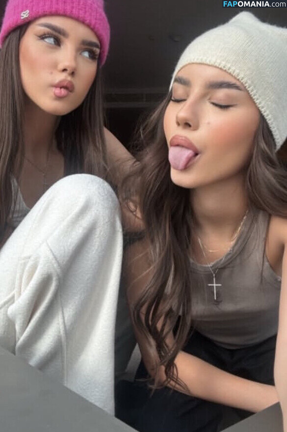 Carla_anghel_ / Isabel_anghel Naakt OnlyFans  Gelekte foto #8