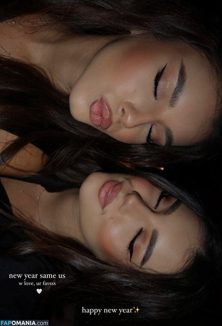 Carla_anghel_ / Isabel_anghel Naakt OnlyFans  Gelekte foto #9