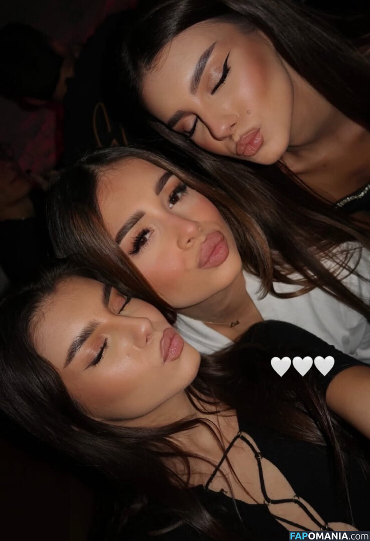 Carla_anghel_ / Isabel_anghel Naakt OnlyFans  Gelekte foto #10