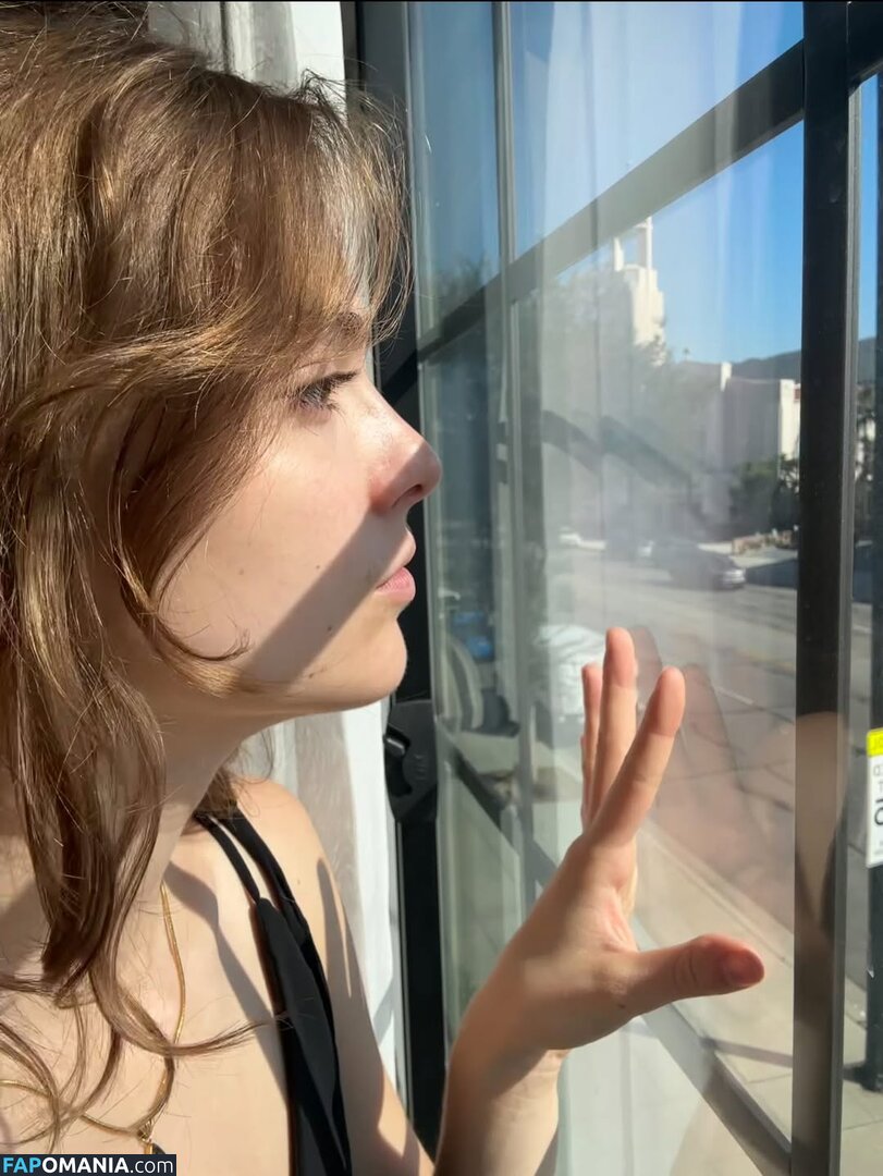 Isabel Myers / isabelmyers_s Naakt OnlyFans  Gelekte foto #1