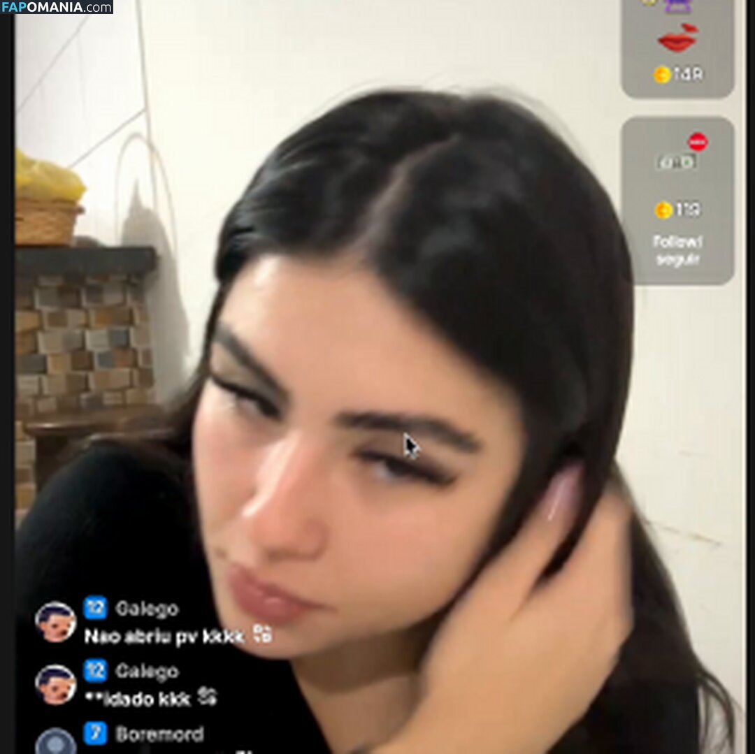 Isabela Vieira / vieira_isaaah Naakt OnlyFans  Gelekte foto #3
