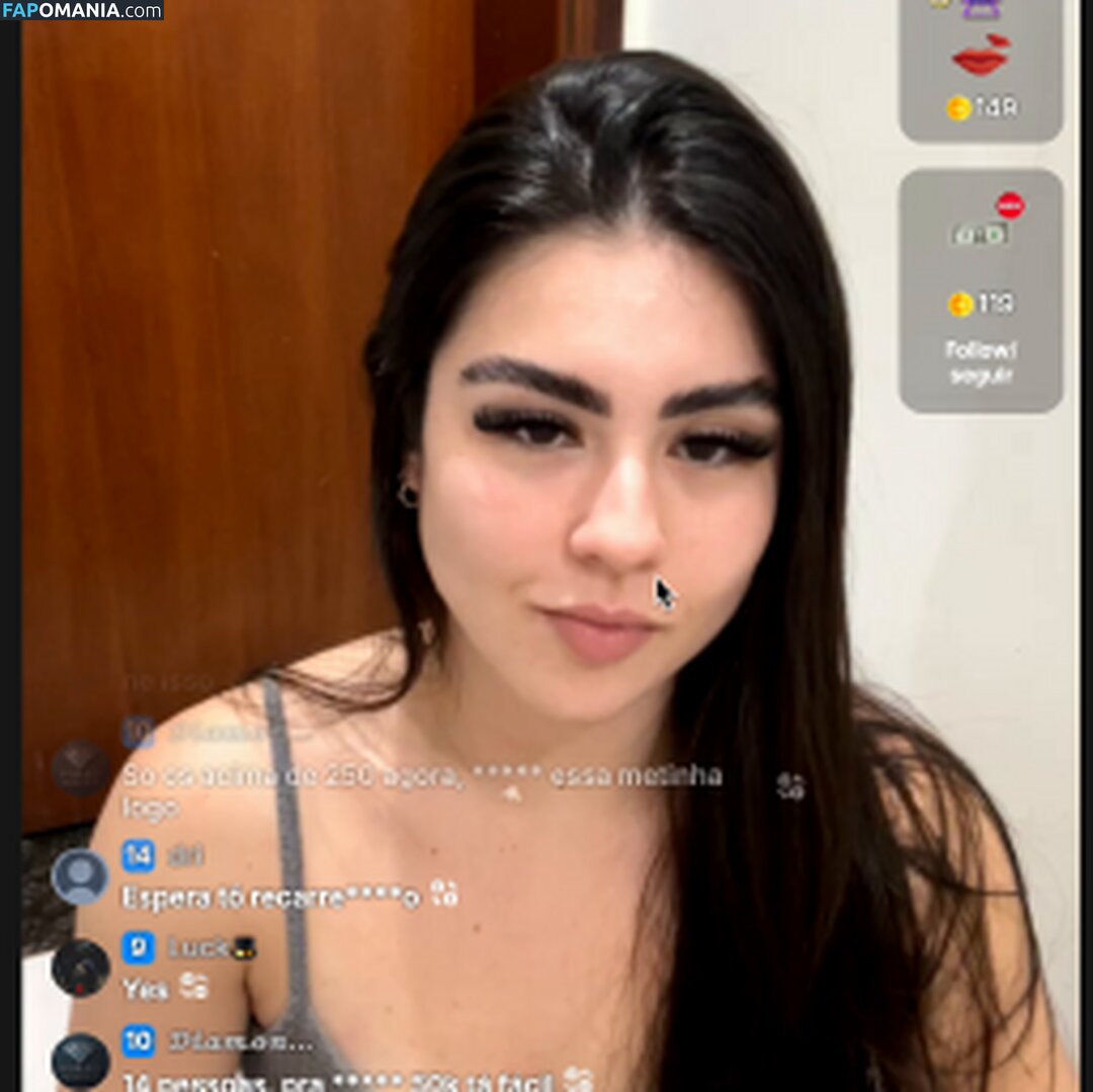 Isabela Vieira / vieira_isaaah Naakt OnlyFans  Gelekte foto #4