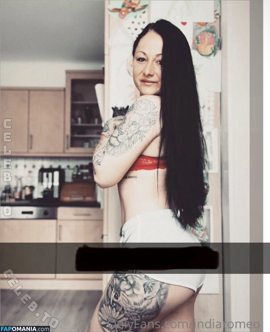 Isabell Reisinger / indiaromeo / isabell.reisinger / isabell_reisinger / isabellreisinger Naakt OnlyFans  Gelekte foto #2