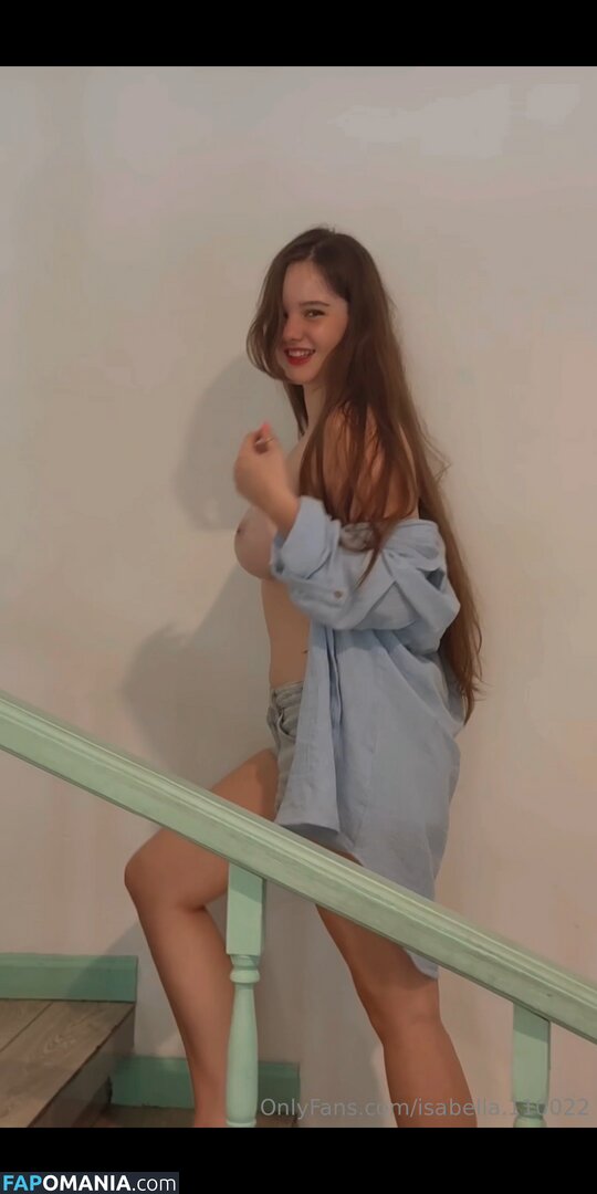 Isabella Ardley / isabella.110022 Naakt OnlyFans  Gelekte foto #31
