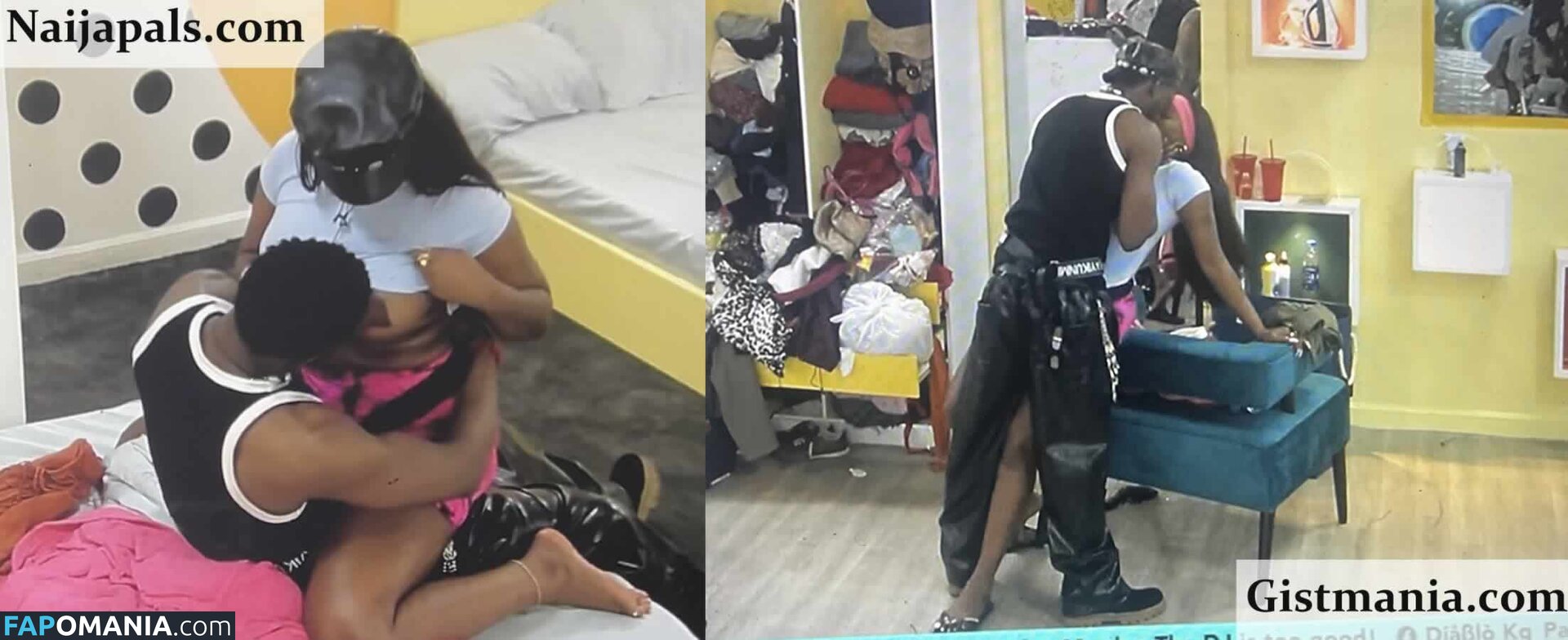 Isabella Bbnaija Naakt OnlyFans  Gelekte foto #6