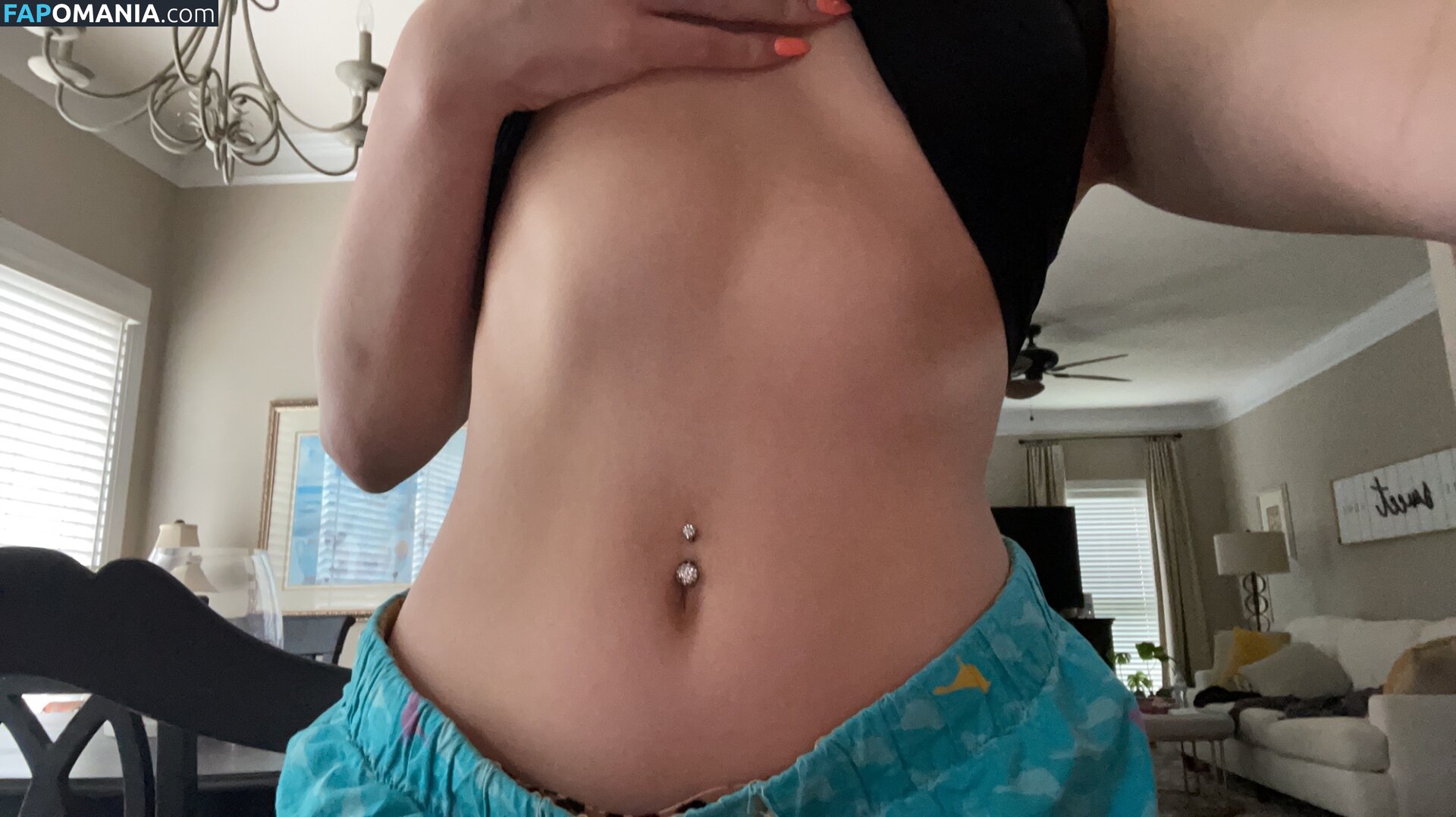 Isabella Meccia / Isameccia Naakt OnlyFans  Gelekte foto #24