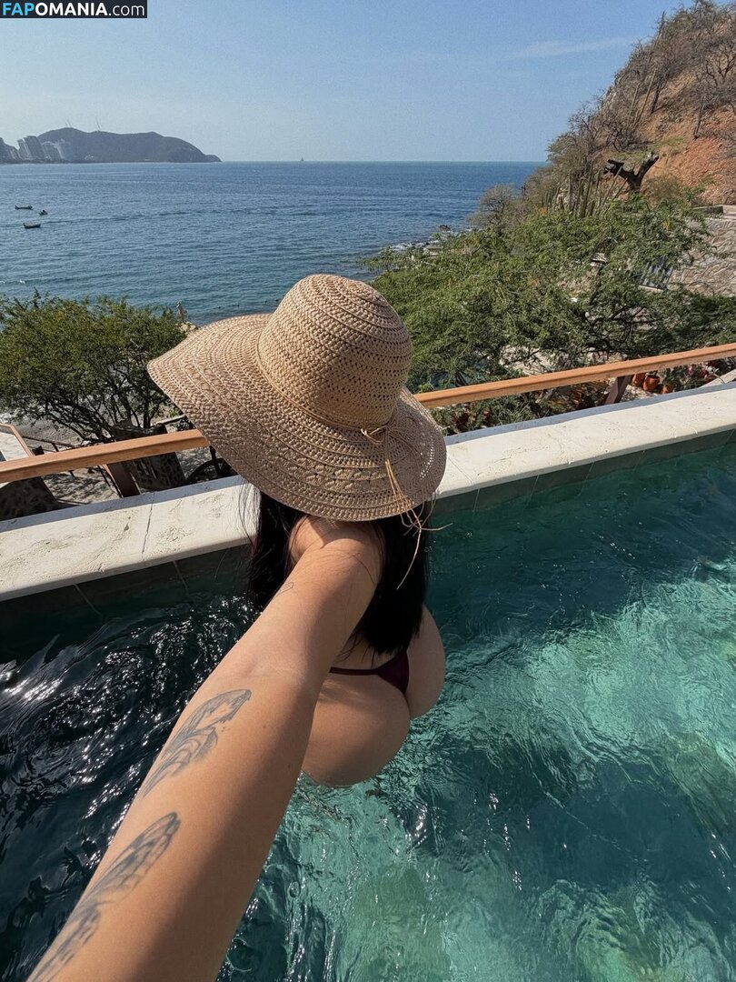 Isabella Tobar / https: / isabellatobaar / isatobaar Naakt OnlyFans  Gelekte foto #3