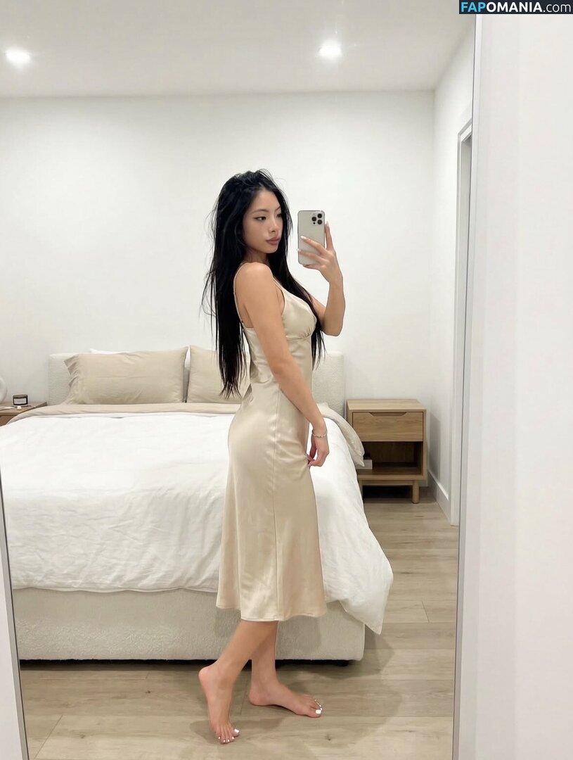 Isabella Yoon / itsisabellayoon Naakt OnlyFans  Gelekte foto #10