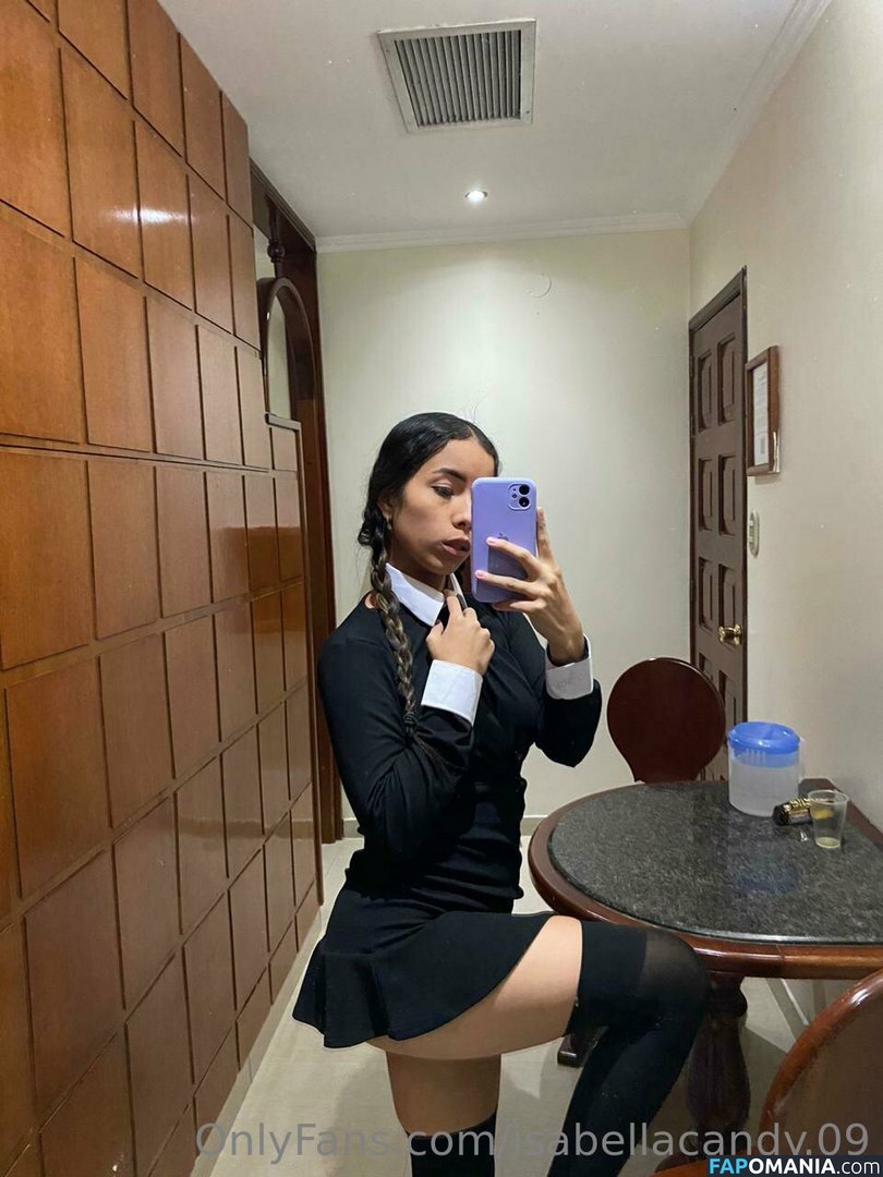 isabellacandy.09 / isabellaschocolatecafe Naakt OnlyFans  Gelekte foto #33