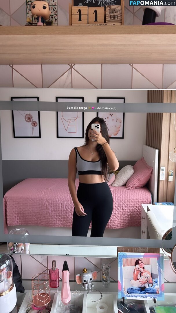 Isabelle Cunha / isabelle__cunha Naakt OnlyFans  Gelekte foto #1