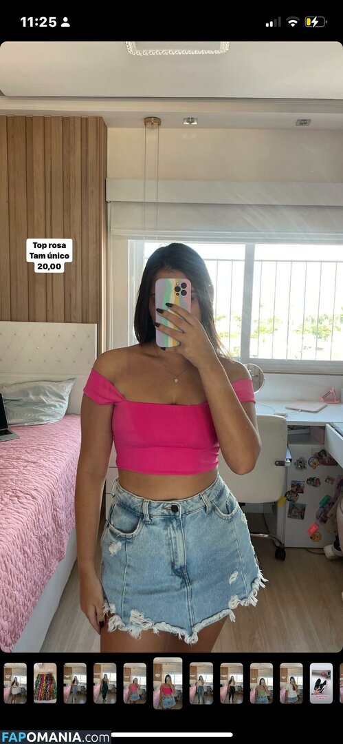 Isabelle Cunha / isabelle__cunha Naakt OnlyFans  Gelekte foto #11