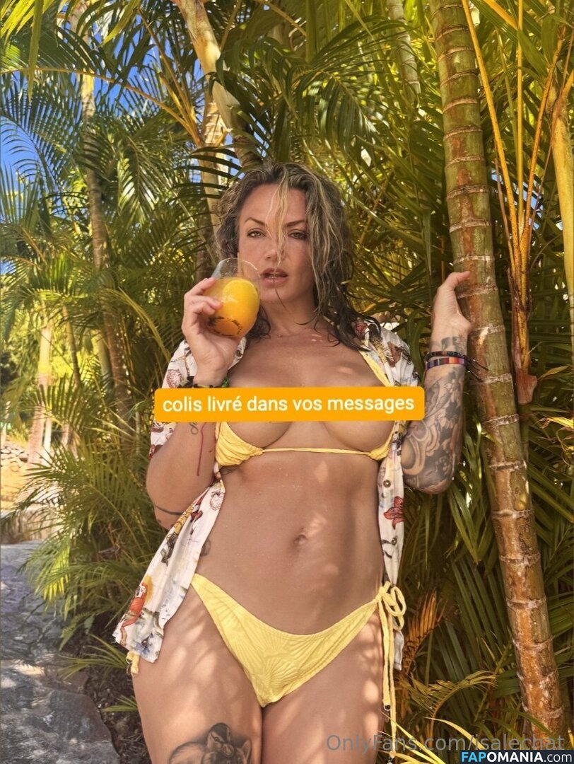 Isabelle Desjardins / isalechat Naakt OnlyFans  Gelekte foto #12