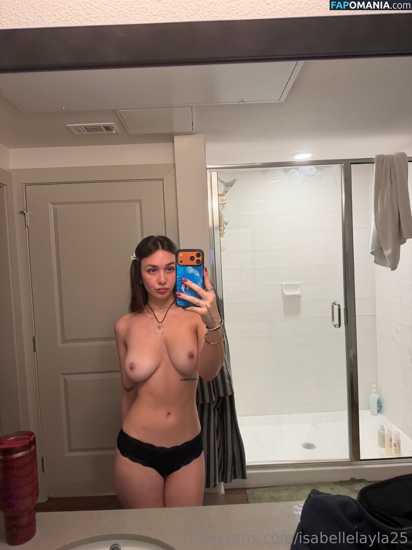 IsabelleLayla / isabellelayla25 Naakt OnlyFans  Gelekte foto #12