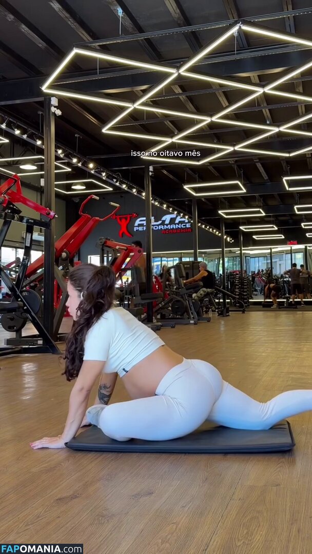 Isadora Abrahao / isadorabrahao Naakt OnlyFans  Gelekte foto #16