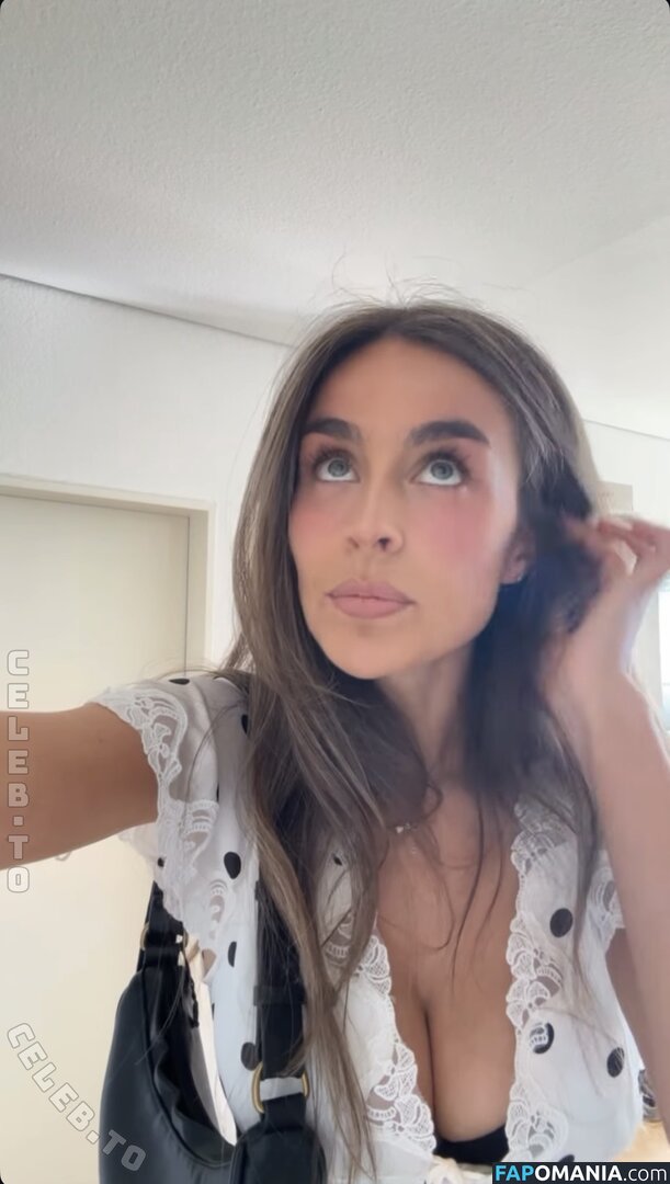 Isallieh Naakt OnlyFans  Gelekte foto #1