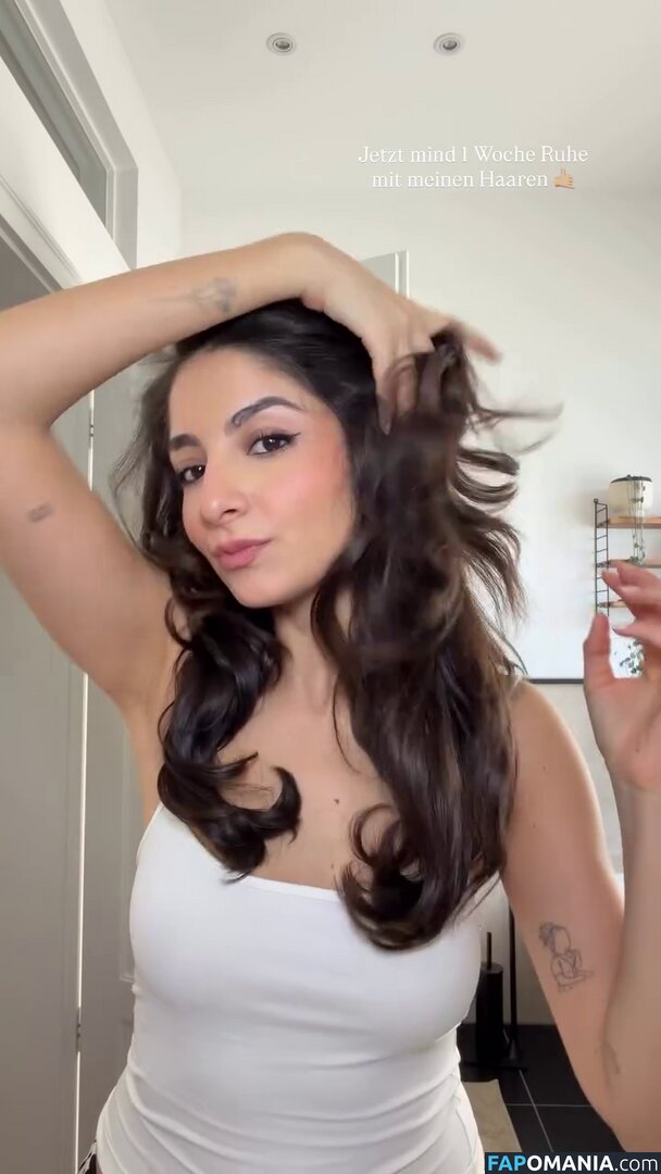 Ischtar Isik / ischtarisik Naakt OnlyFans  Gelekte foto #848