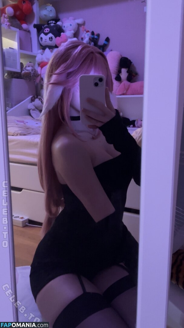 Isi.cosplay / isi.cos / isii.cos Naakt OnlyFans  Gelekte foto #1
