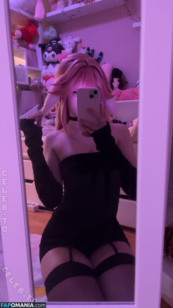 Isi.cosplay / isi.cos / isii.cos Naakt OnlyFans  Gelekte foto #2