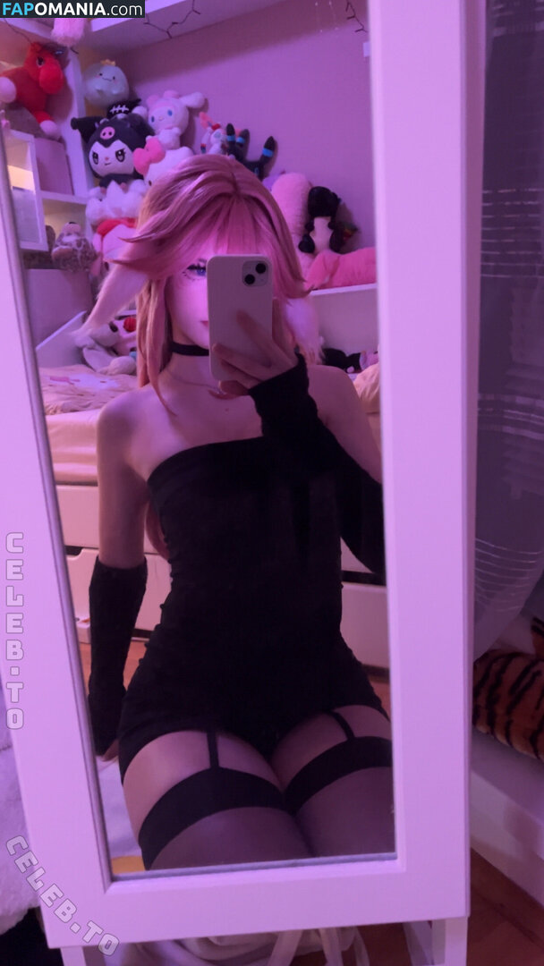 Isi.cosplay / isi.cos / isii.cos Naakt OnlyFans  Gelekte foto #3