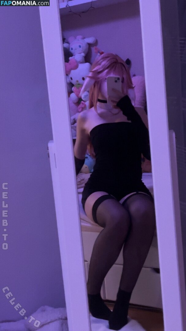 Isi.cosplay / isi.cos / isii.cos Naakt OnlyFans  Gelekte foto #4