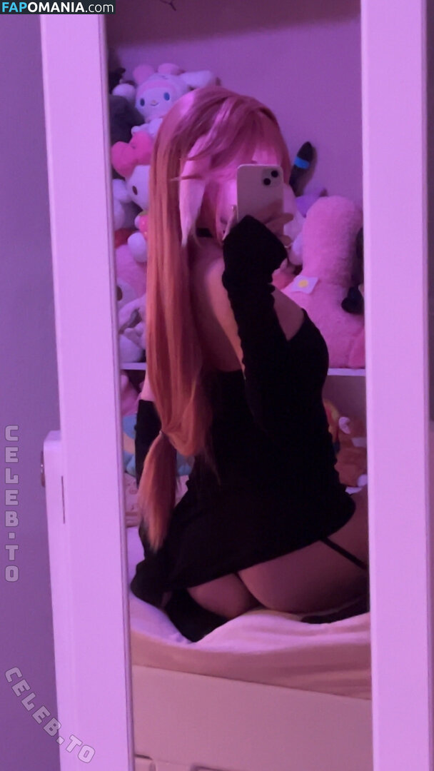 Isi.cosplay / isi.cos / isii.cos Naakt OnlyFans  Gelekte foto #6