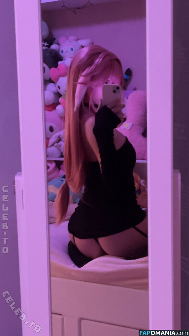 Isi.cosplay / isi.cos / isii.cos Naakt OnlyFans  Gelekte foto #7