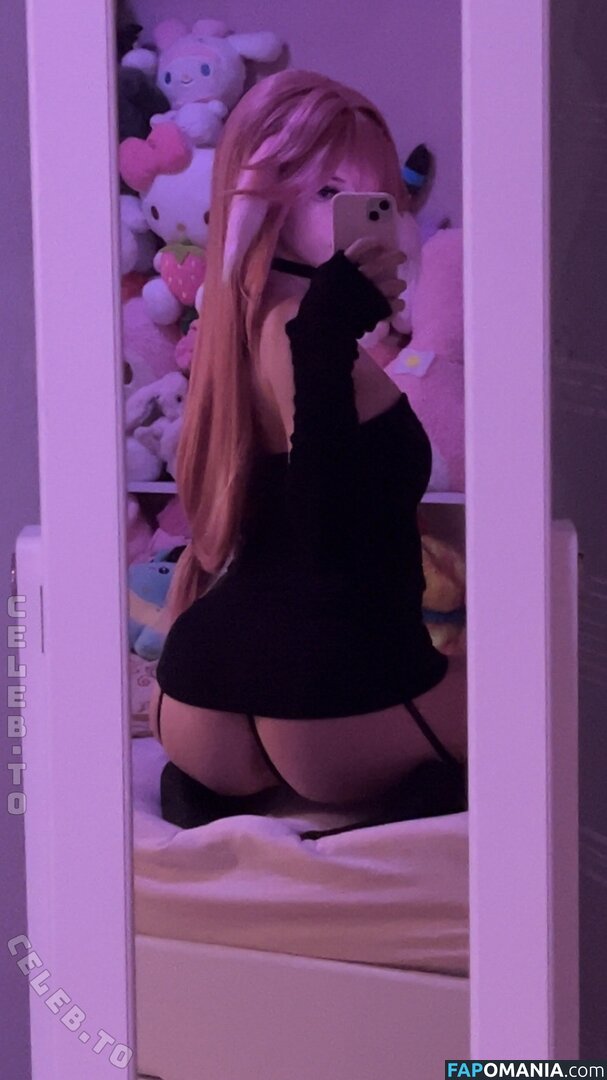 Isi.cosplay / isi.cos / isii.cos Naakt OnlyFans  Gelekte foto #9