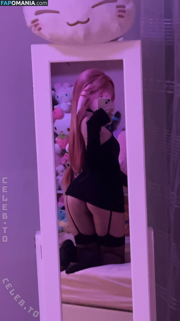 Isi.cosplay / isi.cos / isii.cos Naakt OnlyFans  Gelekte foto #10