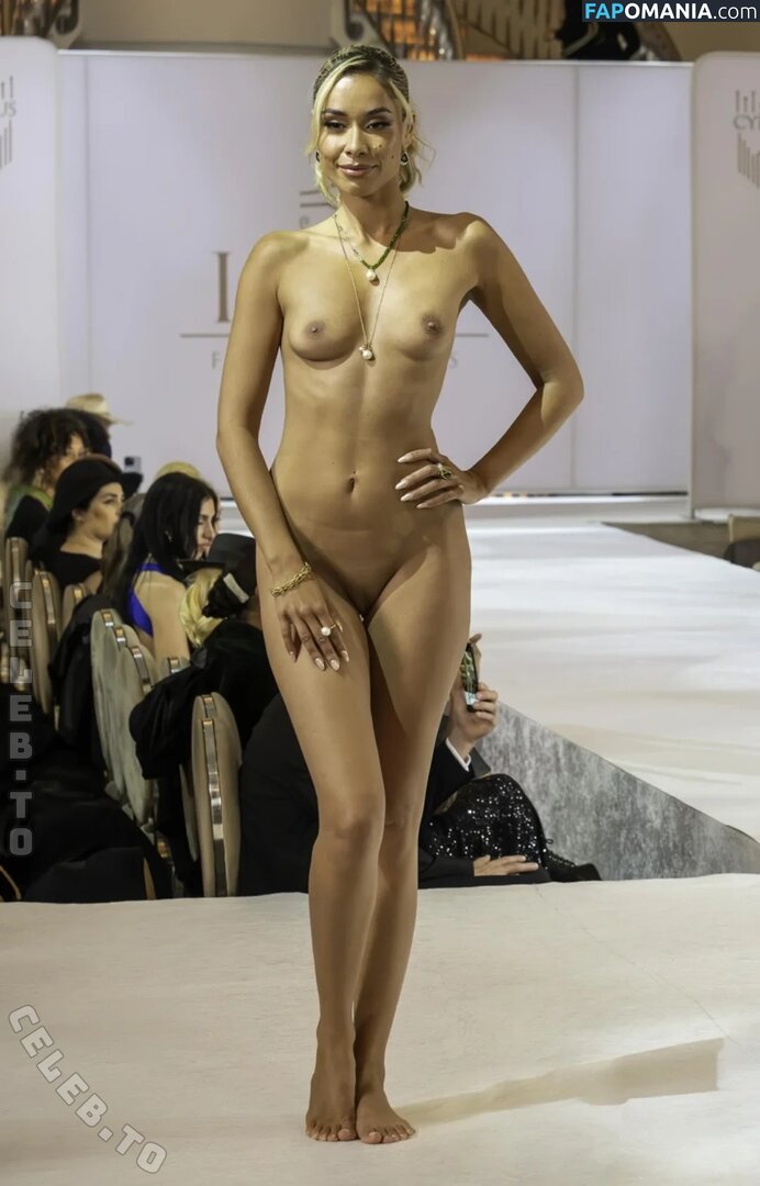 Isis Fashion Award / isisfashionawards Naakt OnlyFans  Gelekte foto #7