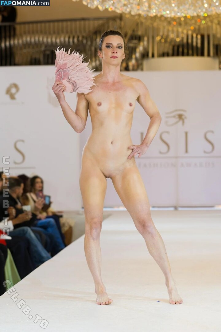 Isis Fashion Award / isisfashionawards Naakt OnlyFans  Gelekte foto #11