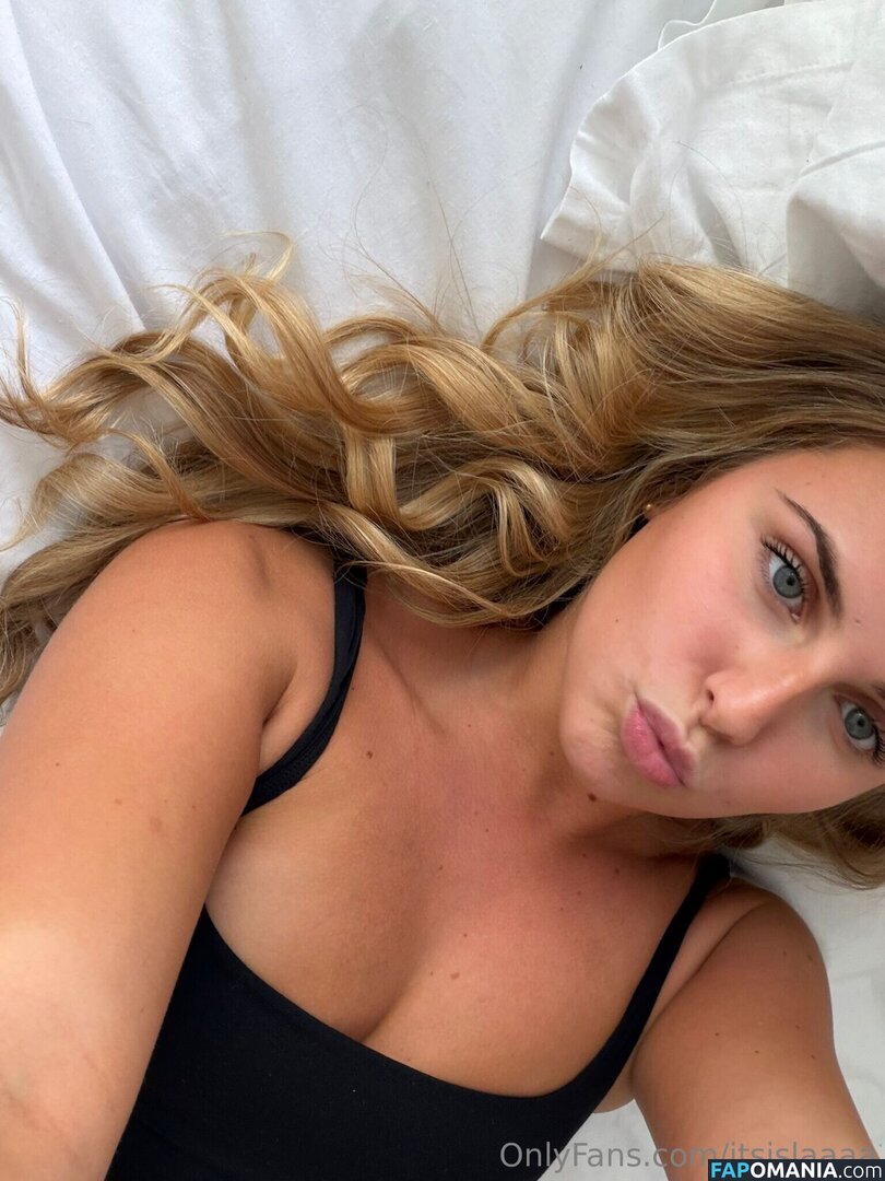 Isla Reeds / imislareed / itsislaaaa Naakt OnlyFans  Gelekte foto #19