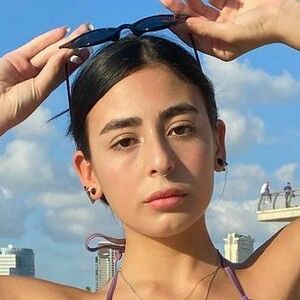 Israeli Teen