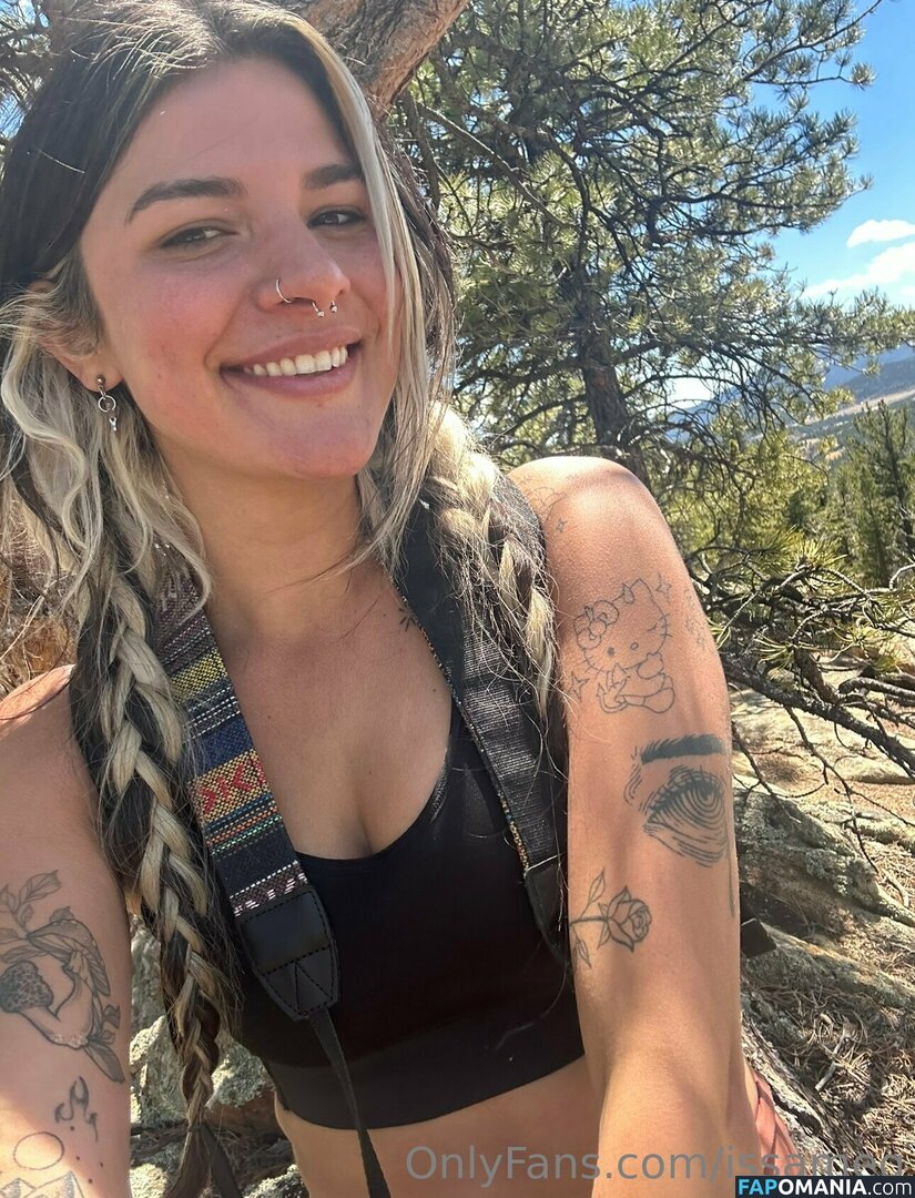 issameg Naakt OnlyFans  Gelekte foto #60