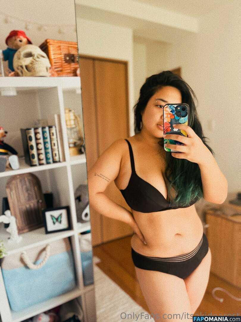 akidearest / itsakidearest Naakt OnlyFans  Gelekte foto #50