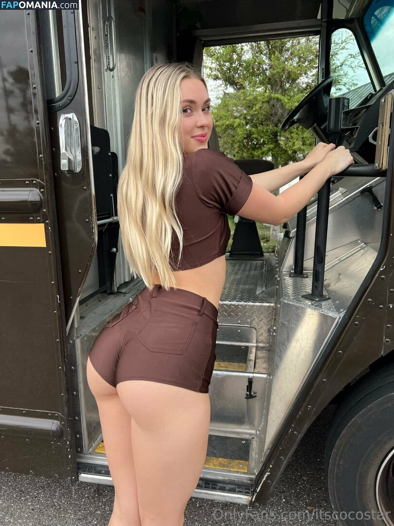 Itscocostar Naakt OnlyFans  Gelekte foto #11