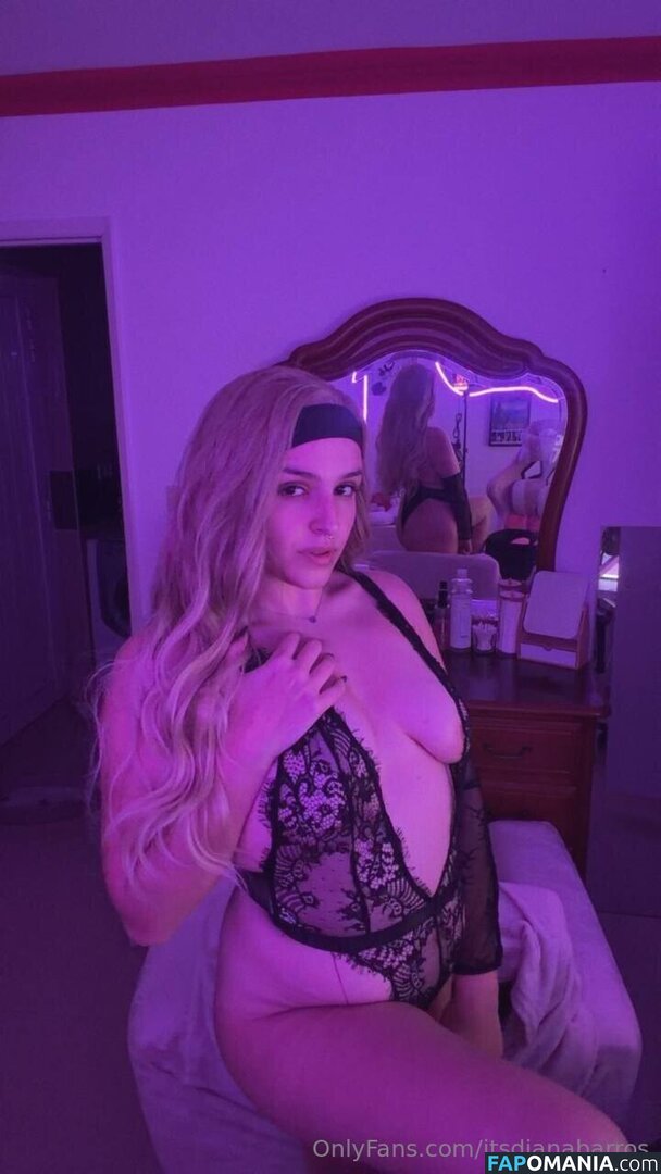 ItsDianaBarros Naakt OnlyFans  Gelekte foto #5