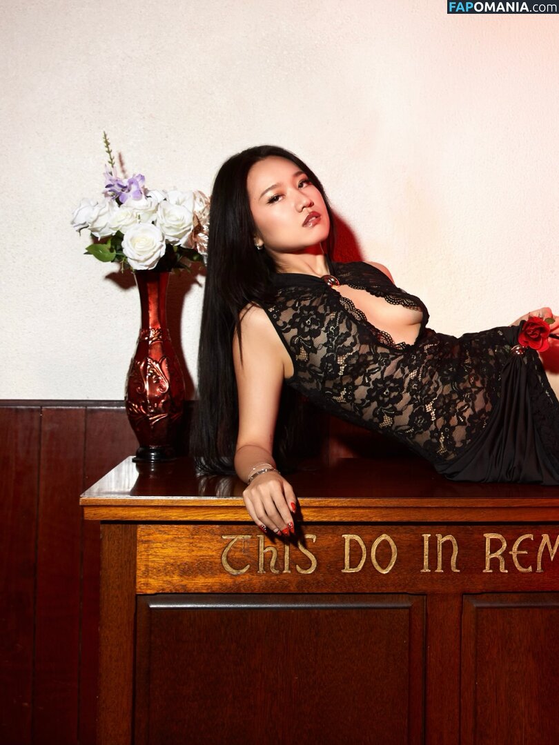 Heidi Wong / itsheidiwong Naakt OnlyFans  Gelekte foto #1