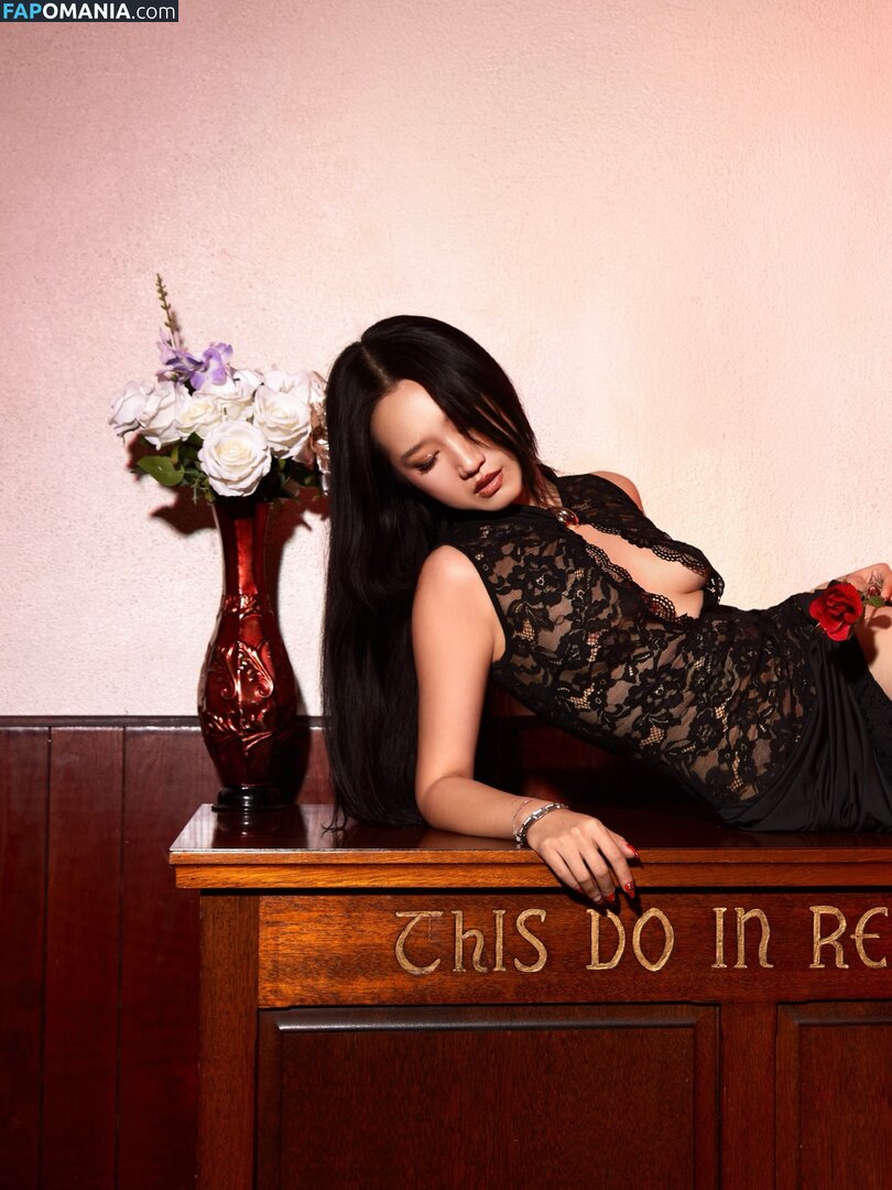 Heidi Wong / itsheidiwong Naakt OnlyFans  Gelekte foto #7