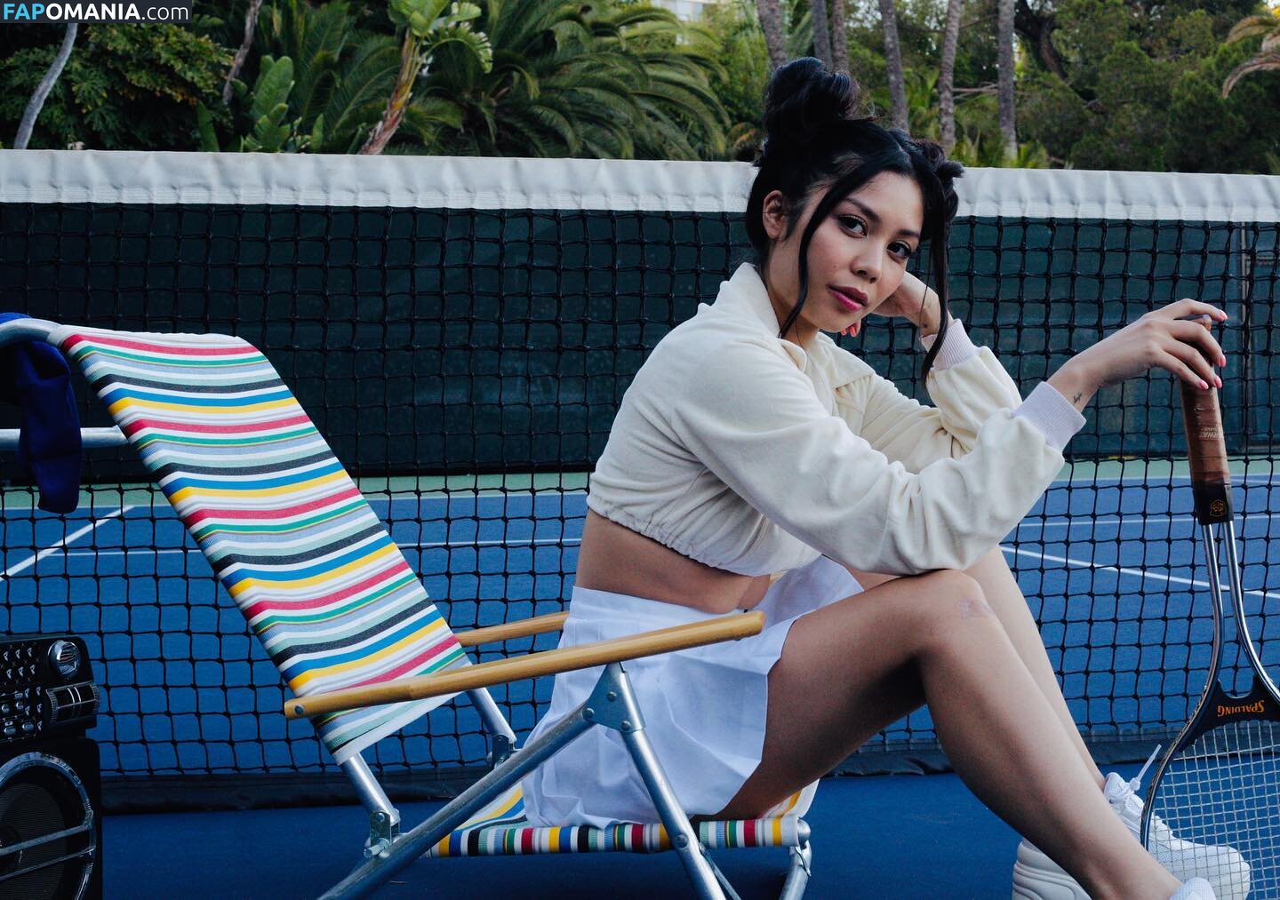 Victoria Vee / itshellovee Naakt OnlyFans  Gelekte foto #1